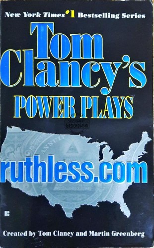 636049 Tom Clancy's Power Plays. Ruthless.com
