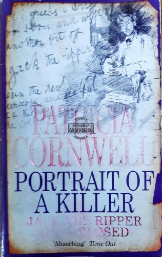 636055 Portrait of a Killer. Jack the Ripper Case Closed