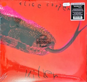 Alice Cooper – Killer 2LP (Deluxe Edition)