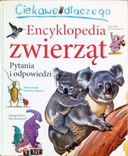 635615 Encyklopedia zwierząt