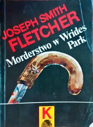 635636 Morderstwo w Wrides Park