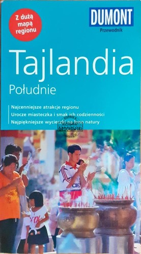 635646 Tajlandia, Południe