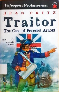 Traitor, The Case of Benedict Arnold