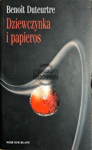 Dziewczynka i papieros 