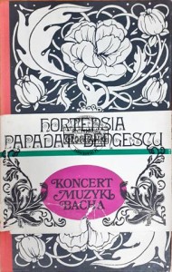 Koncert muzyki Bacha 