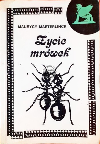 635705 Życie mrówek