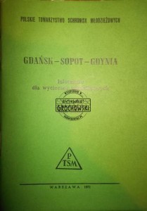 Gdańsk Sopot Gdynia informator PTSM