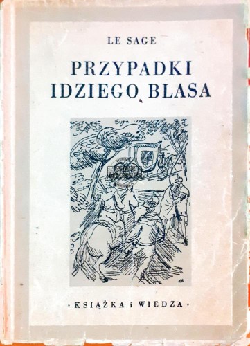635706 Przypadki Idziego Blasa
