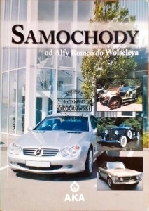 Samochody od Alfy Romeo do Wolseleya