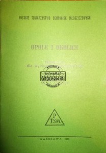 Opole i okolice informator PTSM