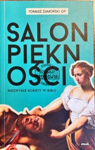 Salon piękności. Niezwykłe kobiety w Biblii