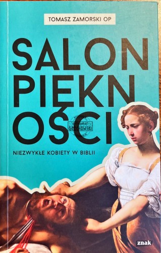 640196 Salon piękności. Niezwykłe kobiety w Biblii
