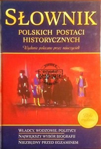 Słownik polskich postaci historycznych
