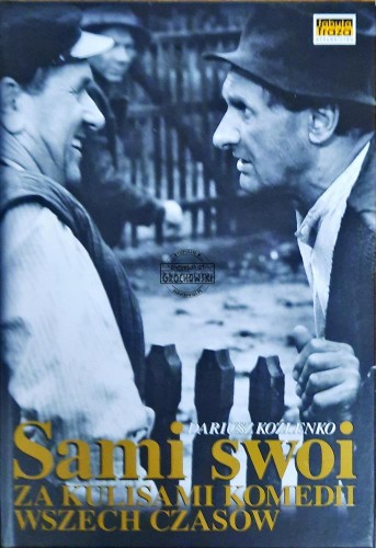 636080 Sami swoi. Za kulisam komedii wszechczasów