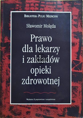 636091 Prawo dla lekarzy i zakładów opieki zdrowotnej