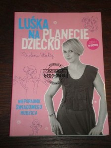 Luska na planecie dziecko 