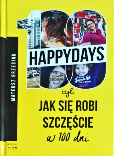 622202 Happydays. Czyli jak się robi szczęście w 100 dni
