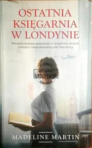 Ostatnia księgarnia w Londynie