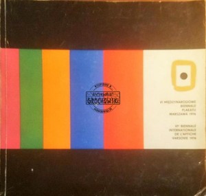 VI międzynarodowe Biennale Plakatu  