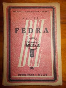 Ferda. (Seria: Biblioteczka Uniwersytetów Ludowych, 307)