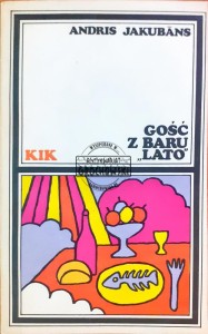 Gość z baru "Lato"