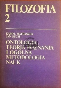 Filozofia 2. Ontologia