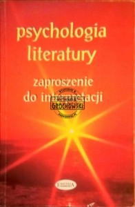 Psychologia literatury