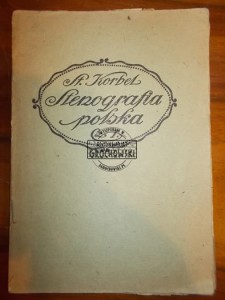 Stenografia polska, cz. 1
