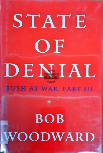 636139 State of Denial. Bush at War, part III
