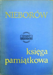 Nieborów. Księga pamiątkowa