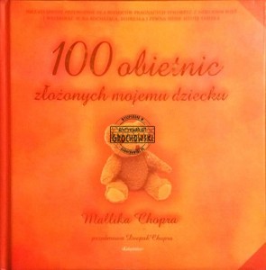 100 obietnic zlożonych mojemu dziecku