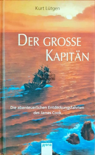 635770 Der Grosse Kapitän / Wielki Kapitan