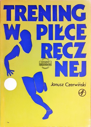 635803 Trening w piłce ręcznej