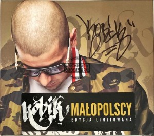 Kobik – Małopolscy CD (Limited Edition; +Autofraf)