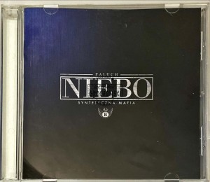 Paluch – Niebo CD (+Autograf)