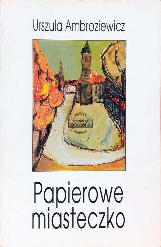 635833 Papierowe miasteczko