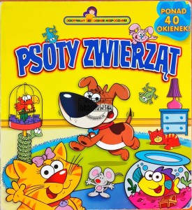 Psoty zwierz