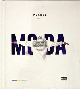 PlanBe – ̶M̶O̶D̶A̶  CD (Limited Edition)