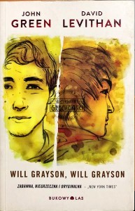 Will Grayson, Will Grayson