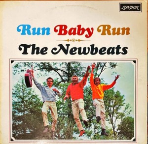 The Newbeats – Run Baby Run LP