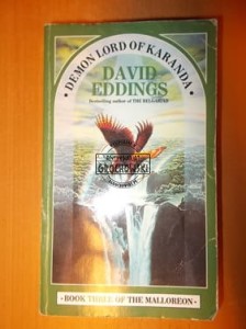 Demon Lord of Karanda. Book Three of the Malloreon