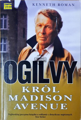 636227 Ogilvy. Król Madison Avenue