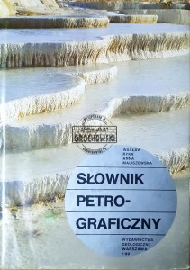 Słownik petrograficzny