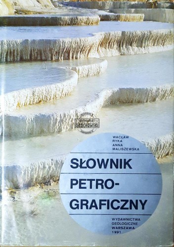 636231 Słownik petrograficzny