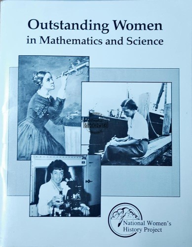 636237 Oustanding Woman in Mathematics and Science