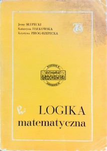 Logika matematyczna