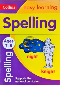 Spelling, Ages 7 -8