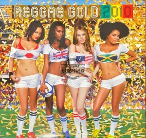 Various – Reggae Gold 2010 LP