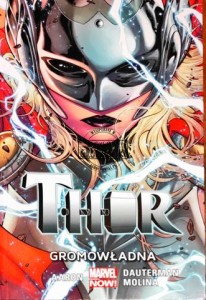Thor. Tom 1 Gromowładna 