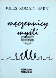 Męczennicy myśli